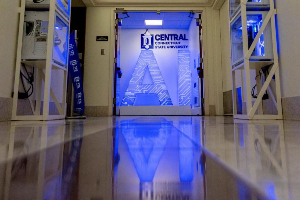 CCSU AI Bans