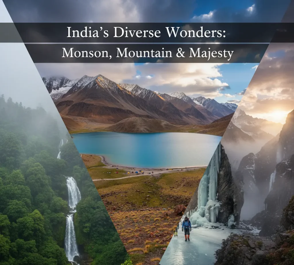 7 Thrilling Dual-Season Experiences in India for Couples