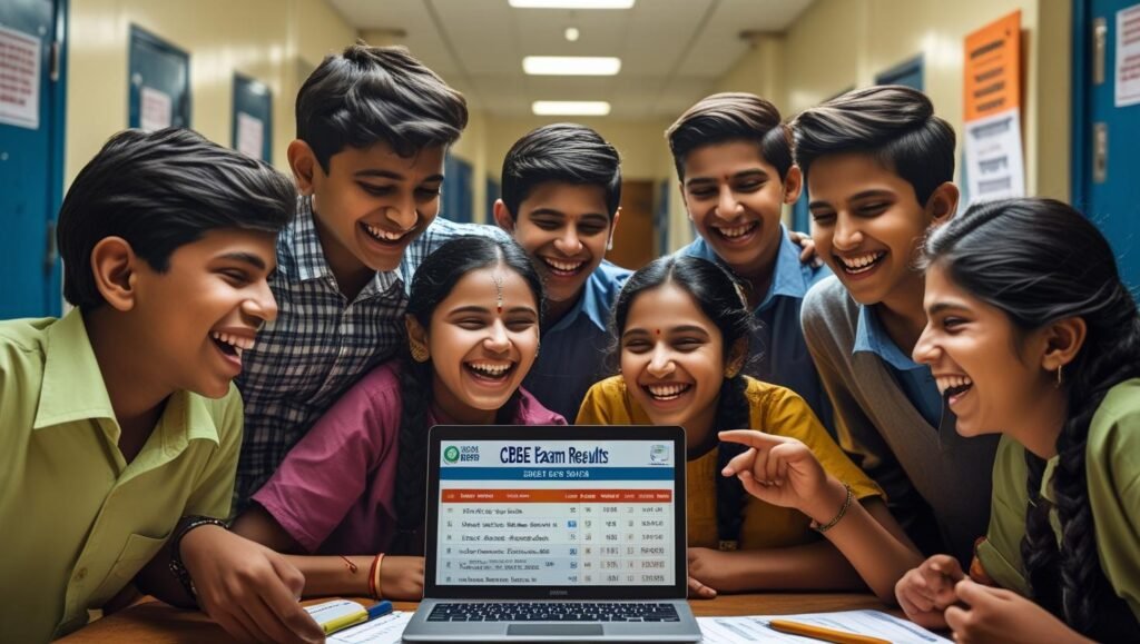 CBSE Result 2025