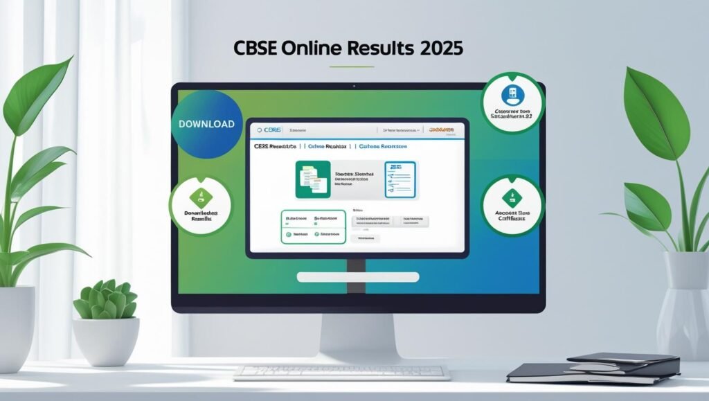 CBSE Result 2025 Declared