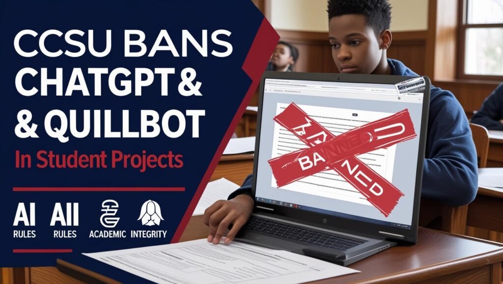 CCSU Ban AI
