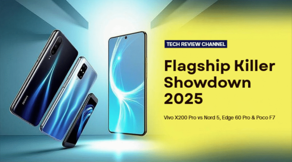 Flagship Killer Showdown