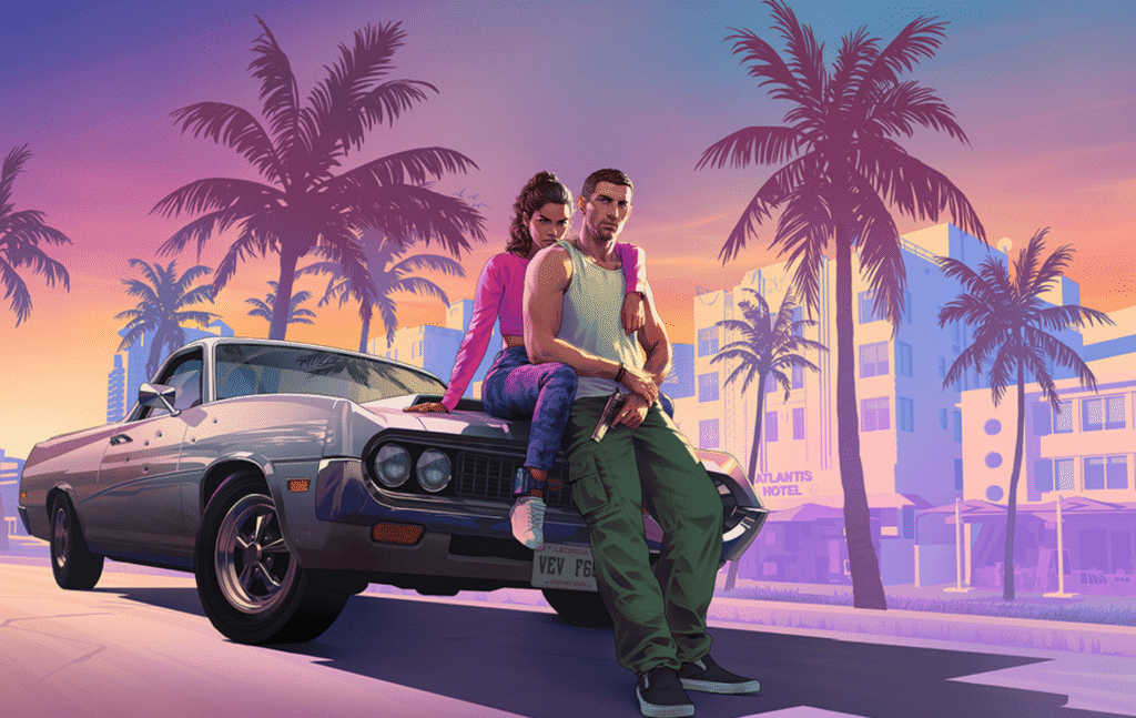 GTA 6 in 2025