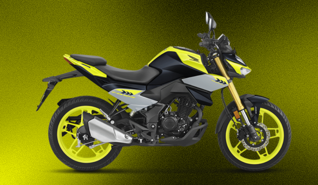 Honda CB125 Hornet
