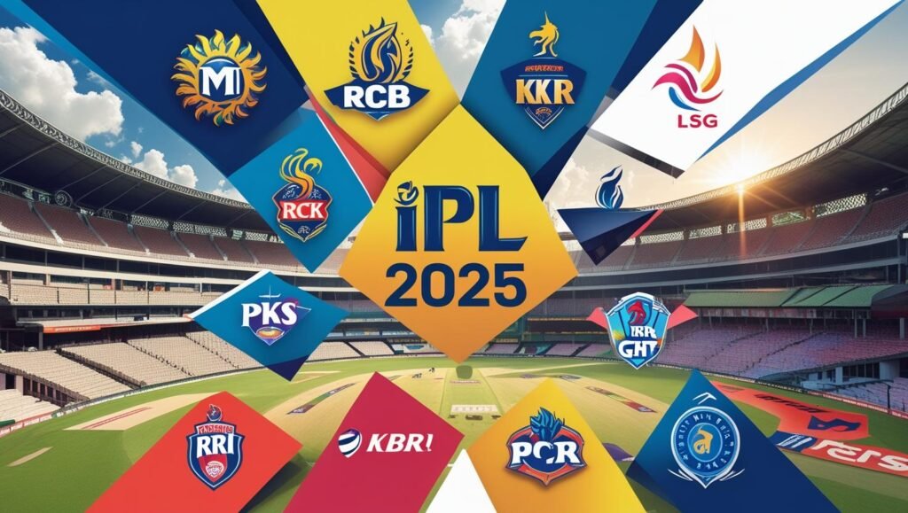 Indian Premier League 2025 Team