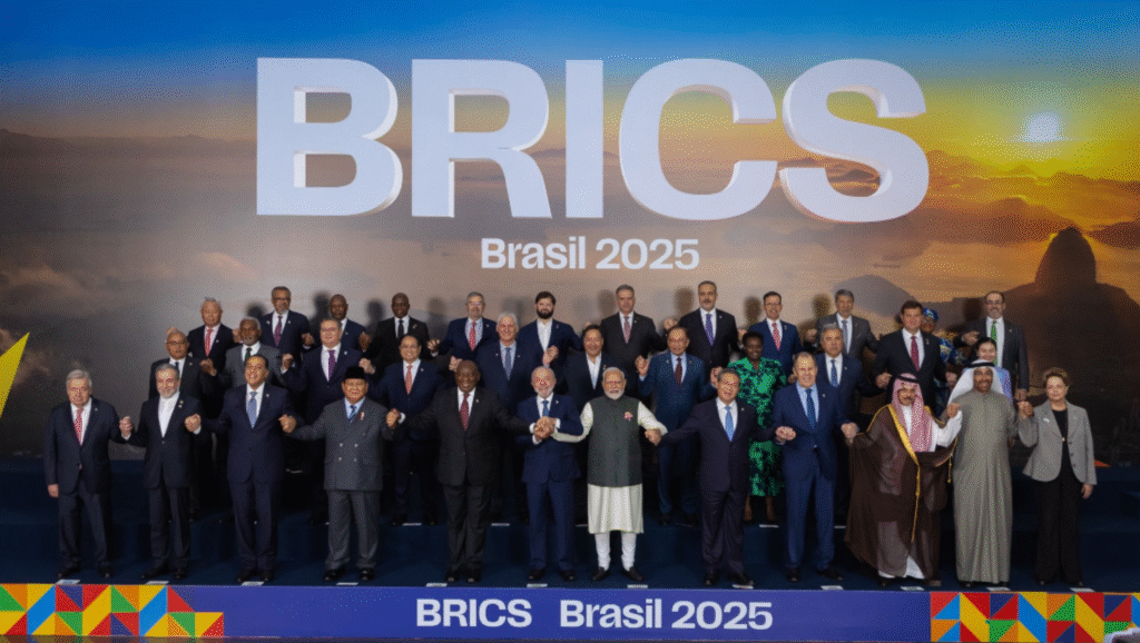 India's Bold Move in BRICS Expansion