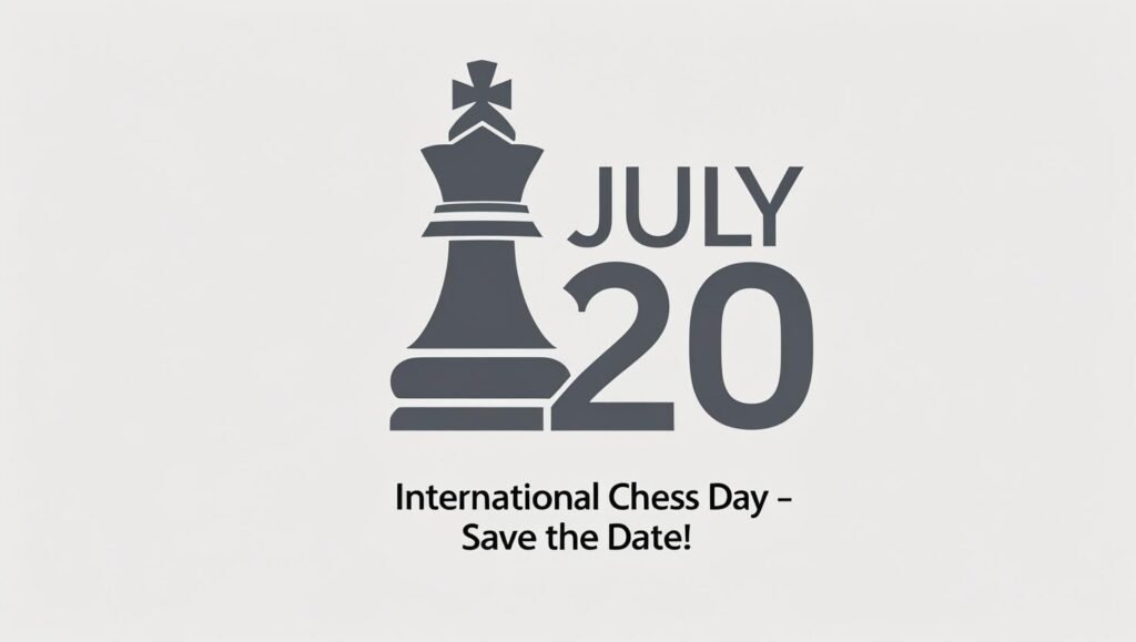International Chess Day