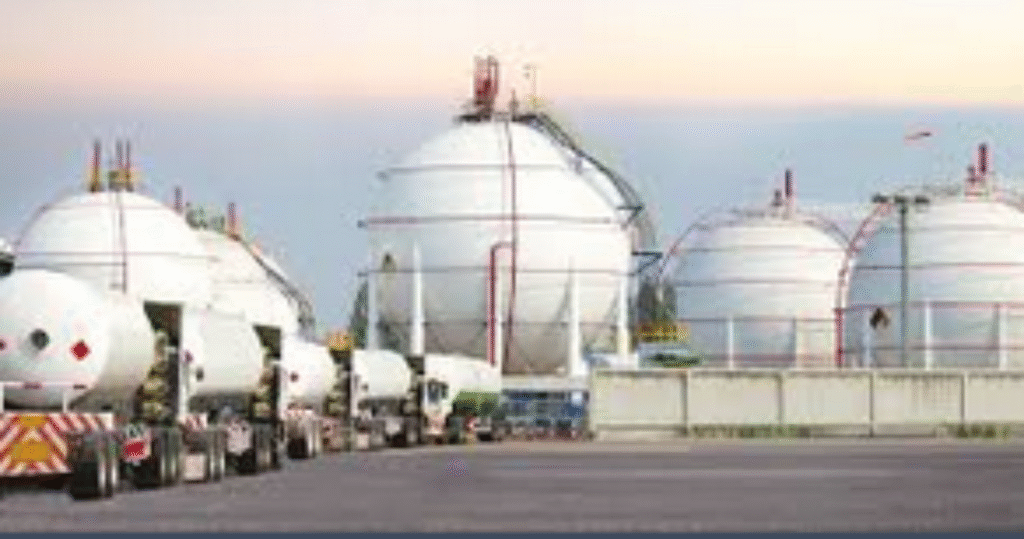 LPG in Georgia 2025 Scandal