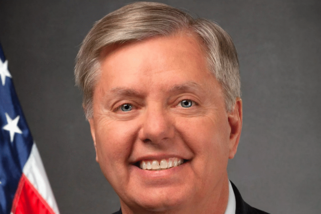 Lindsey Graham Russian Oil Warning