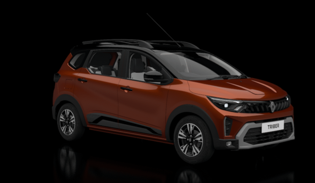 Renault Triber Facelift 2025 Launched in India – Price, Features & Full Details