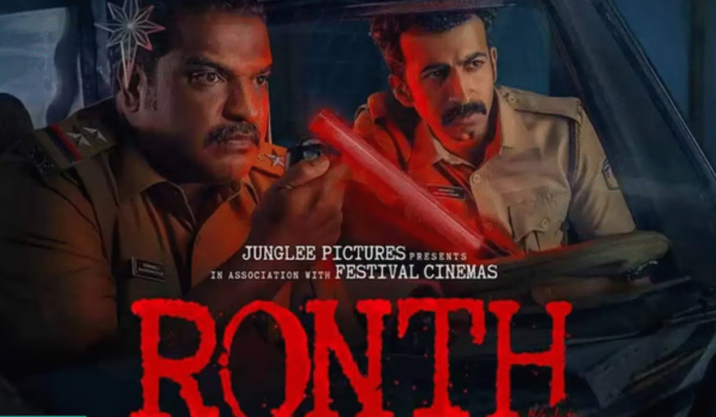 Ronth OTT Release – A Gripping Thriller That Will Haunt You