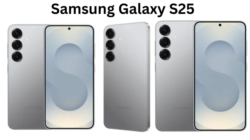 Samsung has officially revealed its highly anticipated Galaxy S25