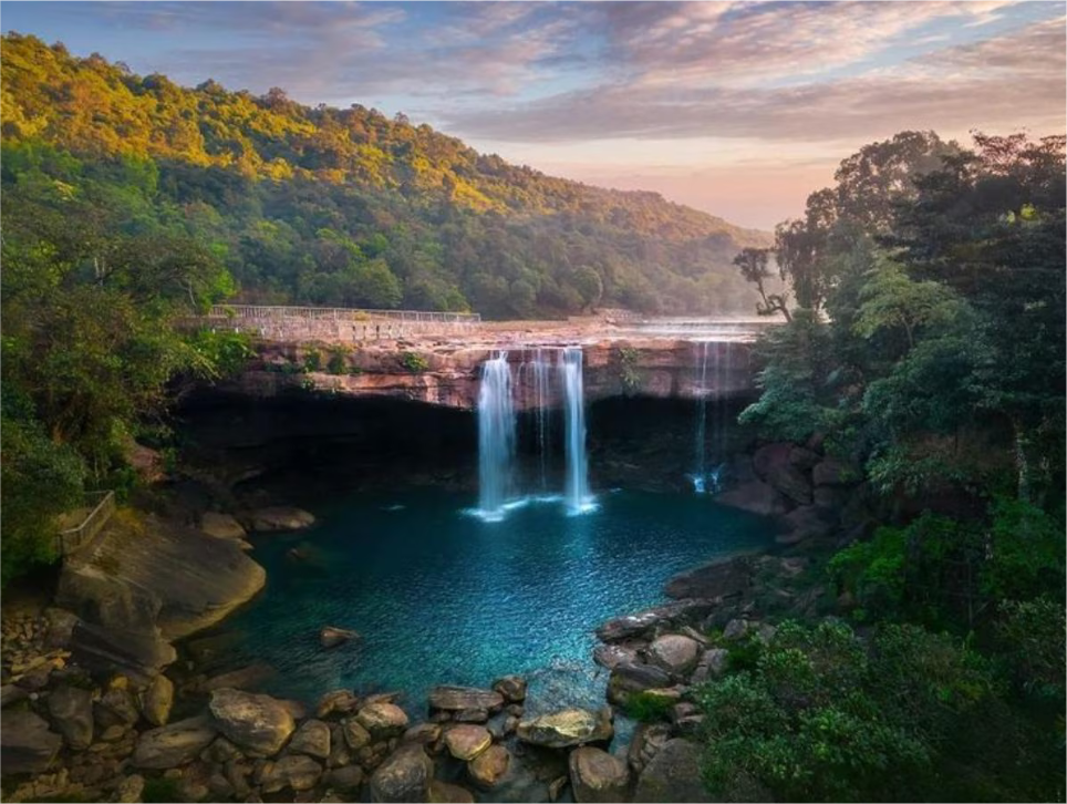 7 Thrilling Dual-Season Experiences in India