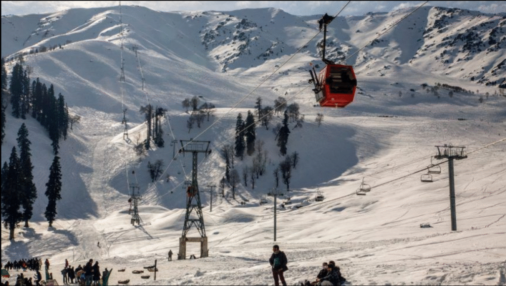 Gulmarg & Auli