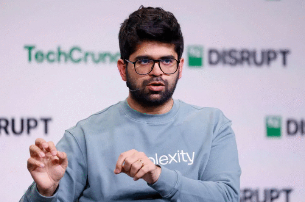 Perplexity CEO Aravind Srinivas Warns Aspiring Entrepreneurs