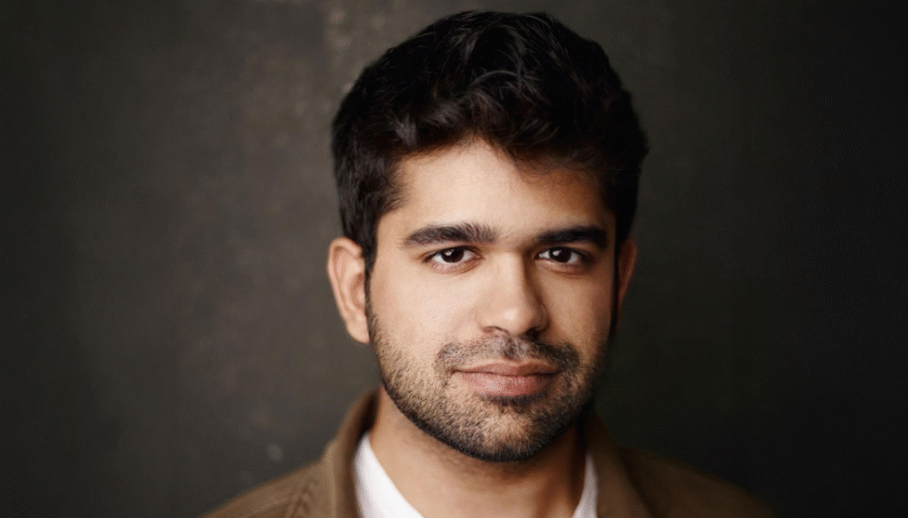 Perplexity CEO Aravind Srinivas