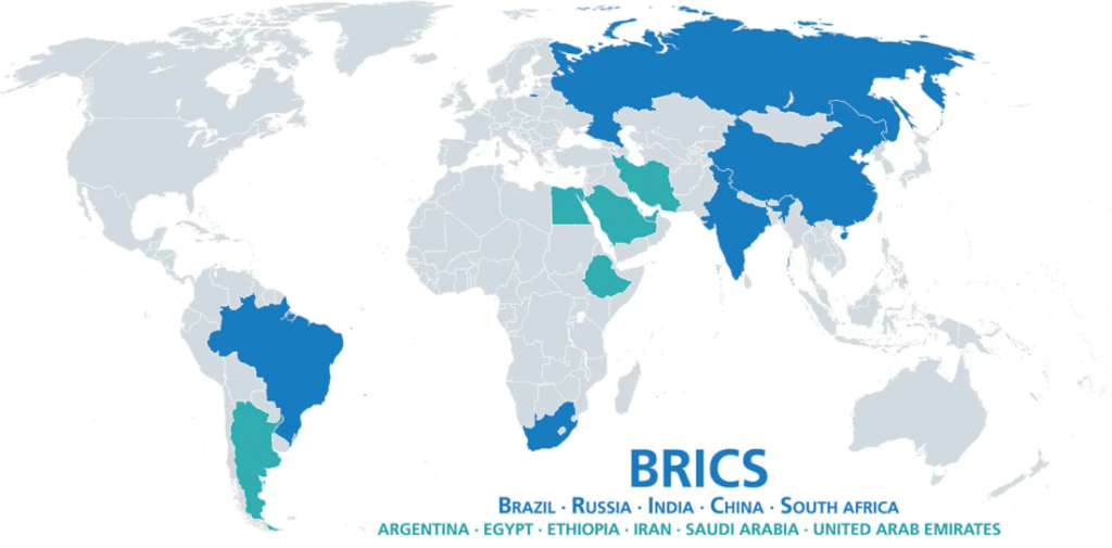 India's Bold Move in BRICS Expansion