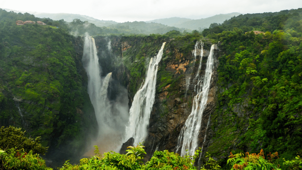 Budget-Friendly Monsoon Destinations in South India