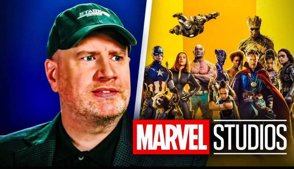 Kevin Feige has firmly stated that Avengers: Secret Wars, arriving in May 2027