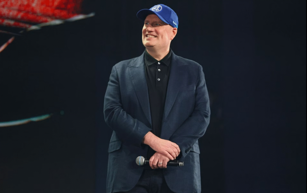 Kevin Feige’s Grand Vision