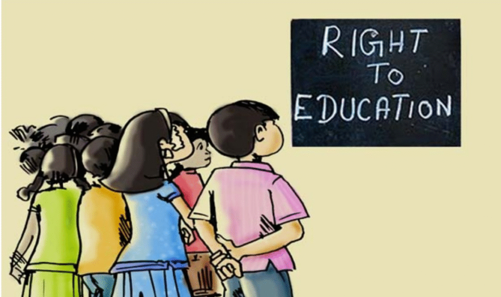 Right to Education (RTE) Act in India