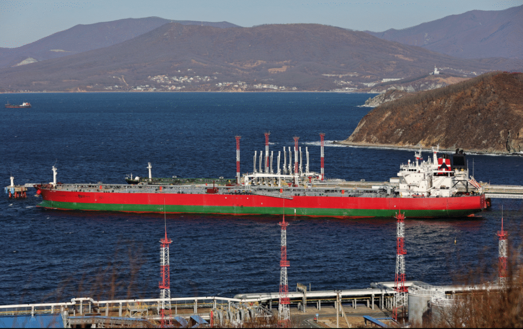 Lindsey Graham Russian Oil Warning