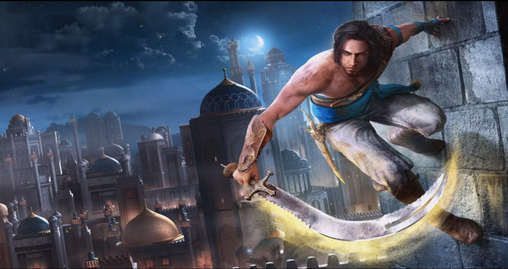 Prince of Persia: Sands of Time Remake – The Return of a Legend