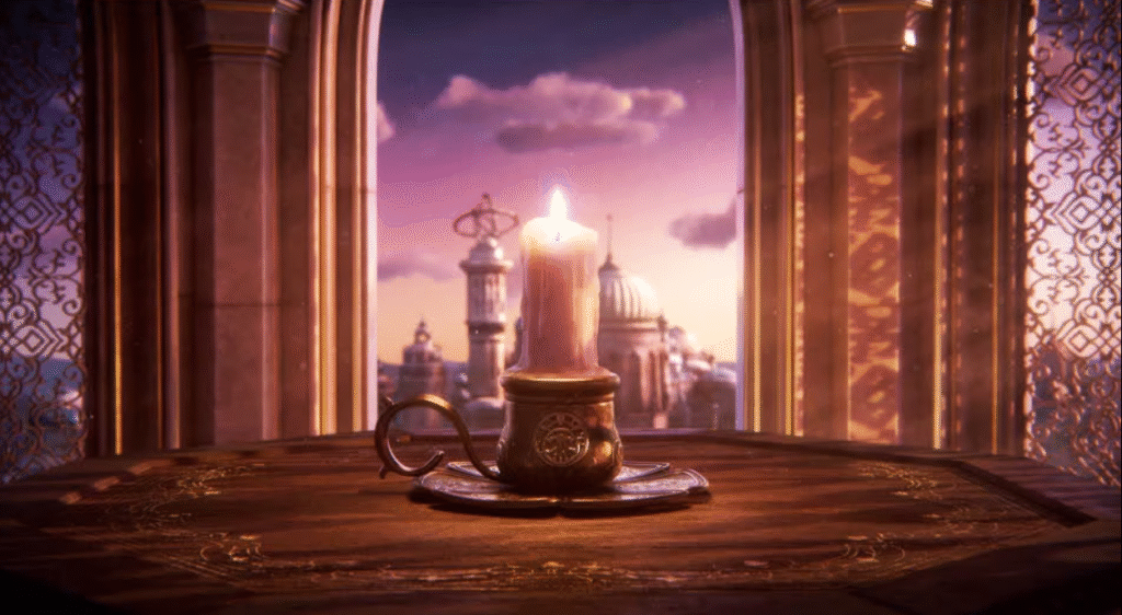 Prince of Persia: Sands of Time Remake
