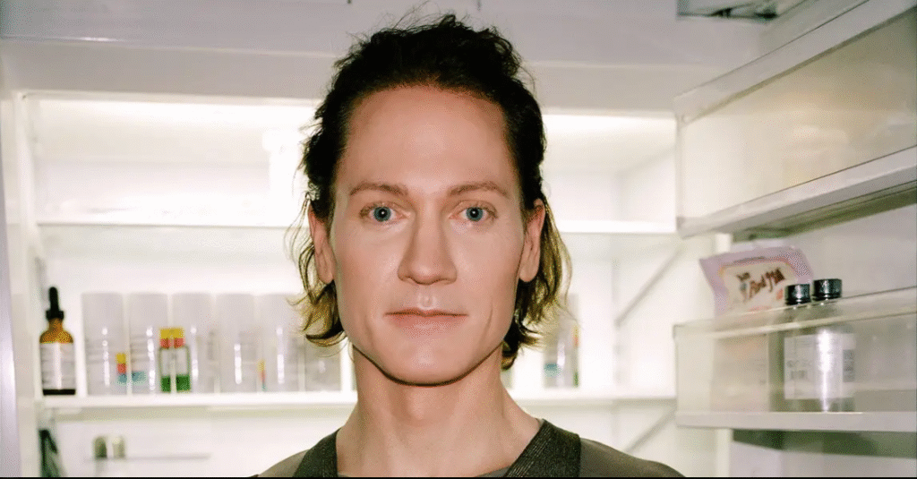 Bryan Johnson anti-aging