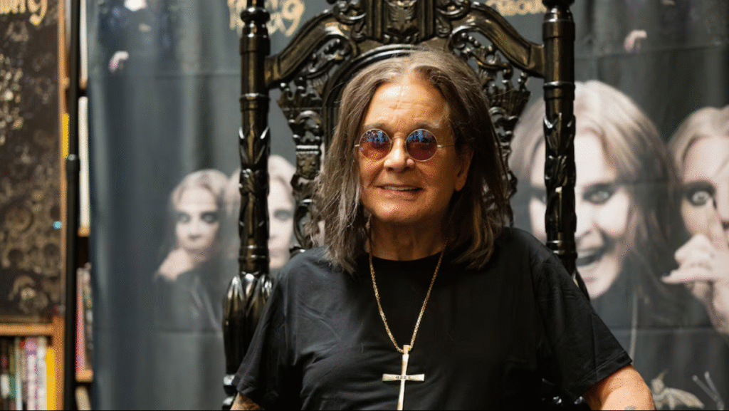 Ozzy Osbourne Dies at 76
