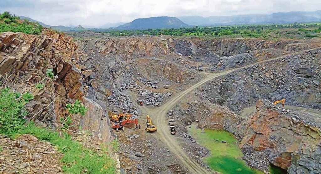 Rajasthan Royalty Rates: mines