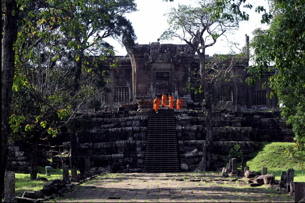 Thailand-Cambodia Shiva Temple Conflict threatens ancient Hindu sites