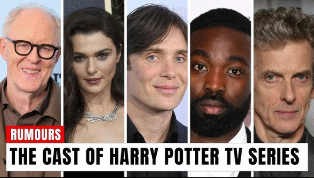 HBO Harry Potter Series 2027