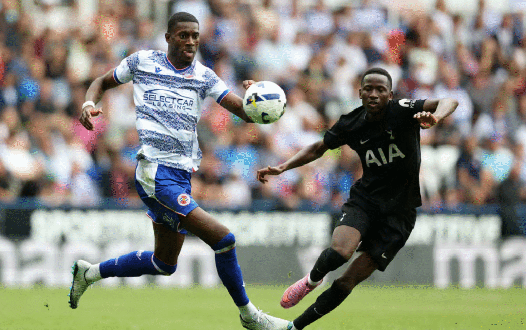 Tottenham vs Wycombe: 5 Key Moments
