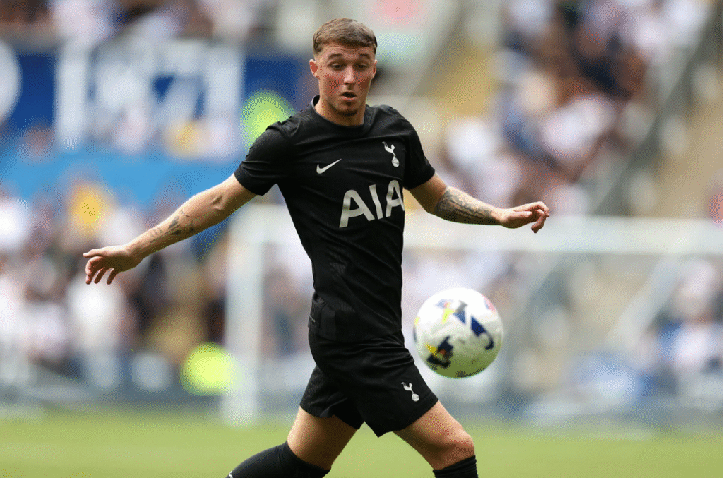 Tottenham vs Wycombe