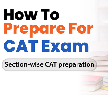 Infographic showing CAT 2025 preparation strategy with tips for Verbal, Quant, and DILR sections Infographic showing CAT 2025 preparation strategy with tips for Verbal, Quant, and DILR sections