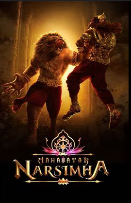 Mahavatar Narsimha Review Mahavatar Narsimha Review