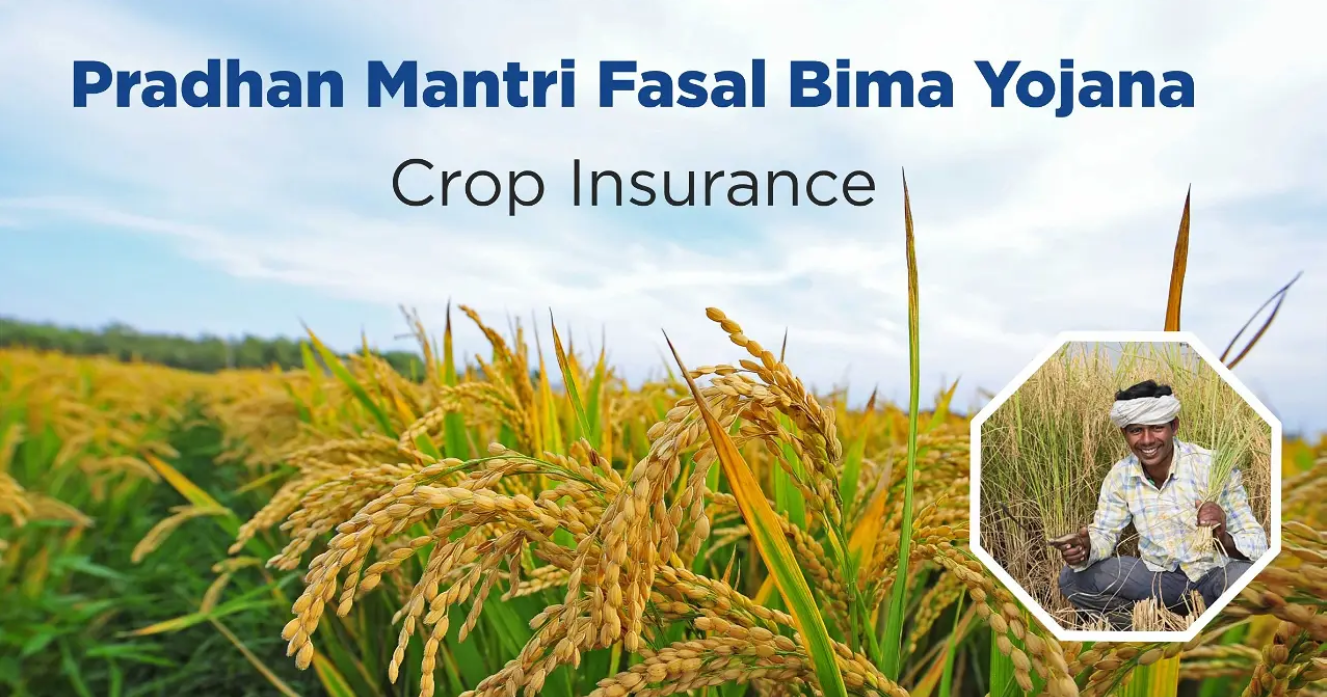 PM Fasal Bima Yojana poster urging farmers to register before July 31 deadline. PM Fasal Bima Yojana poster urging farmers to register before July 31 deadline.