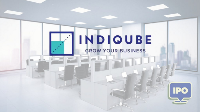 Indiqube Share Price 2025: IPO Review, Listing & Forecast