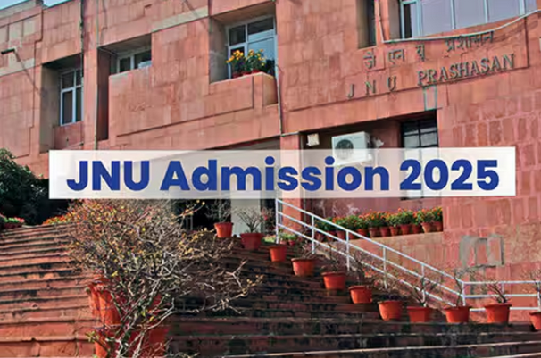 JNU campus architecture—symbolizing the university setting for research admissions. JNU campus architecture—symbolizing the university setting for research admissions.