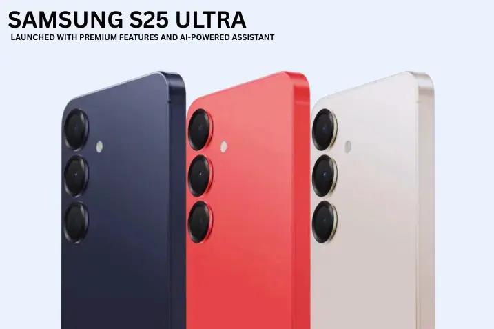 Samsung Galaxy S25 Ultra