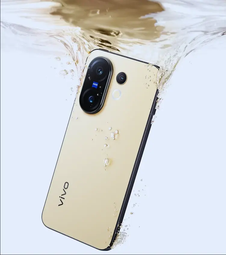 The Vivo X200 FE 5G IP68 / IP69: Premium water/dust resistance for rugged daily use. The Vivo X200 FE 5G IP68 / IP69: Premium water/dust resistance for rugged daily use.