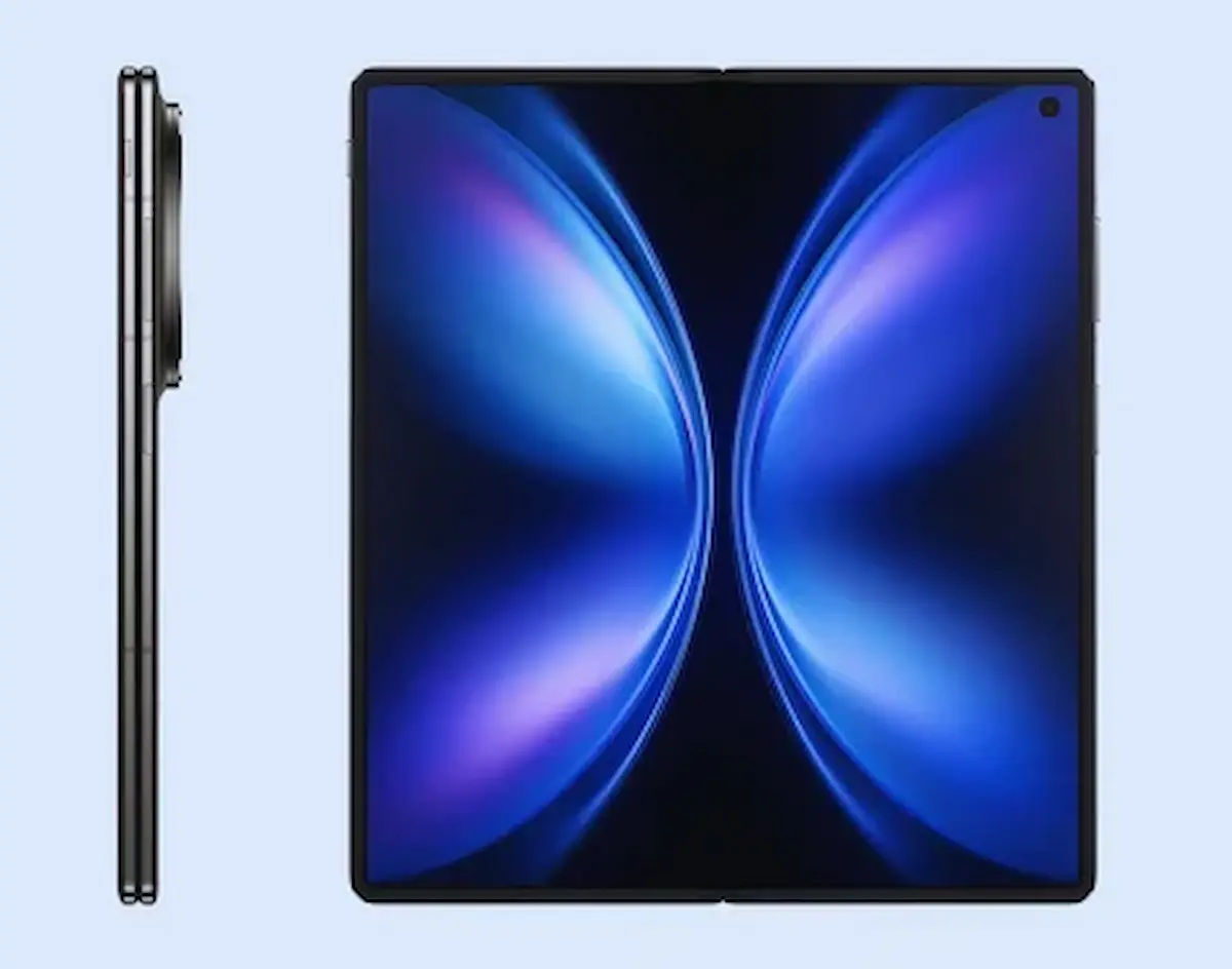 The Vivo X Fold 5 brings premium innovations with dual AMOLED displays, Snapdragon 8 Gen 3 power, and Zeiss-tuned triple 50 MP cameras. The Vivo X Fold 5 brings premium innovations with dual AMOLED displays, Snapdragon 8 Gen 3 power, and Zeiss-tuned triple 50 MP cameras.