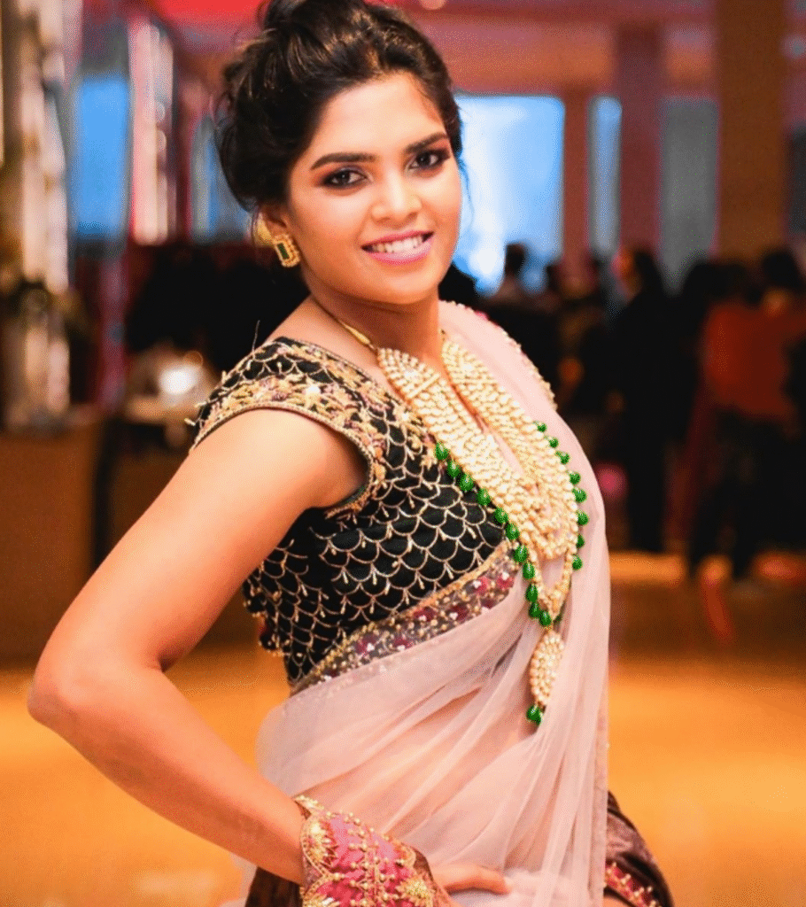 Veda Krishnamurthy