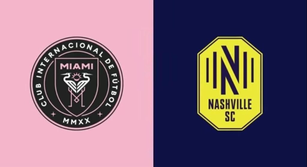 Inter Miami vs Nashville