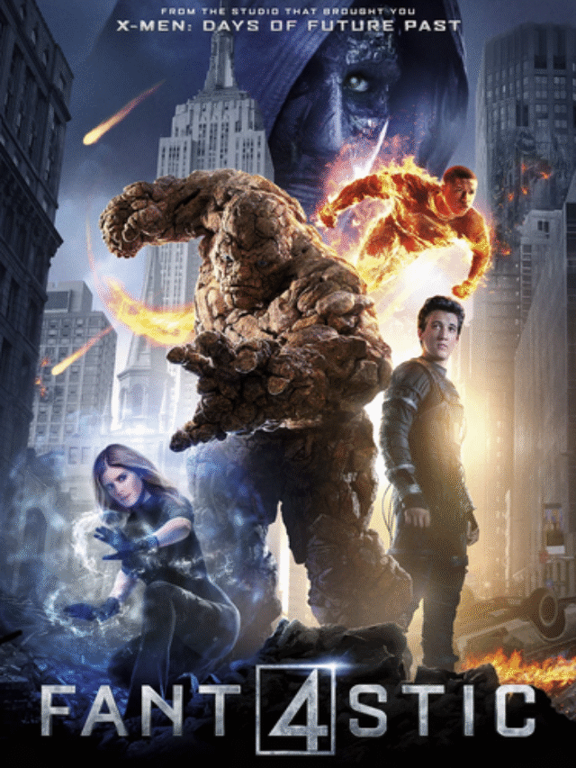 Fantastic Four 2025 – Marvel’s Epic Reboot Begins!