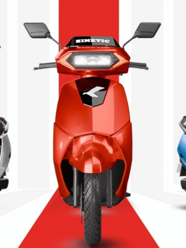 Kinetic DX Electric Scooter 2025 – Nostalgia Meets Next‑Gen EV