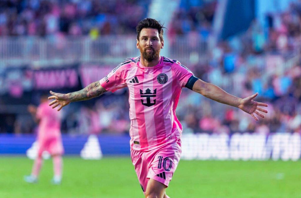Inter Miami vs Nashville