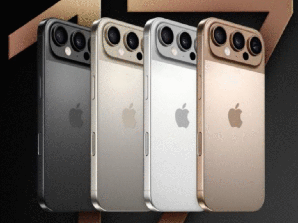 IPhone 17 Series