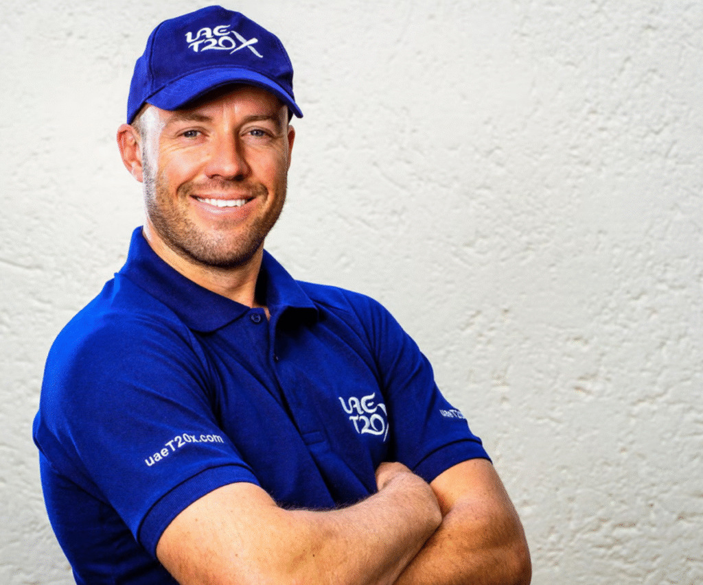 AB de Villiers’ WCL 2025